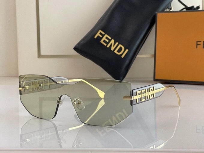 Fendi Sunglasses ID:20230612-767
